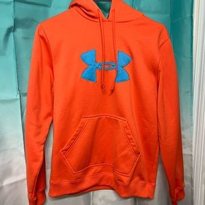 Under Armour Mens Hoodie
